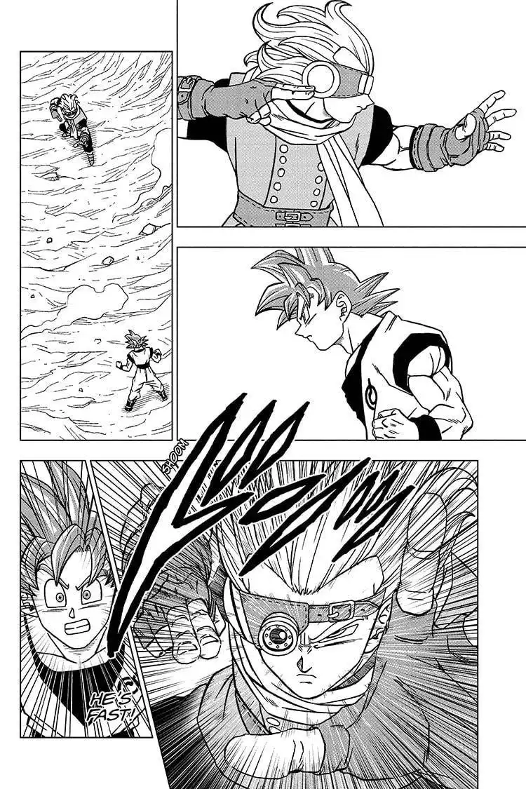 Dragon Ball Super Chapter 72 26